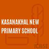 Kasanakhal New Primary School Logo