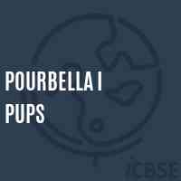 Pourbella I Pups Middle School Logo