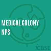 Medical Colony NPS Primary School Logo