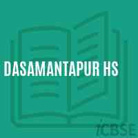 Dasamantapur Hs School Logo