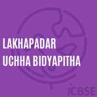 Lakhapadar Uchha Bidyapitha School Logo