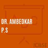 Dr. Ambedkar P.S Primary School Logo