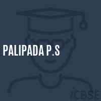 Palipada P.S Primary School Logo