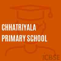 Chhatriyala Primary School Logo