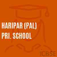 Haripar (Pal) Pri. School Logo