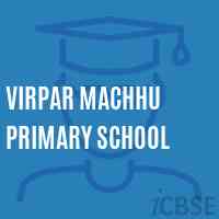 Virpar Machhu Primary School Logo