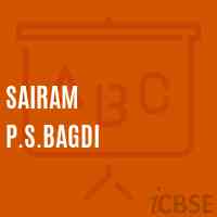 Sairam P.S.Bagdi Middle School Logo