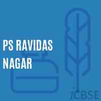 Ps Ravidas Nagar Primary School Logo