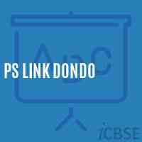 Ps Link Dondo Primary School Logo