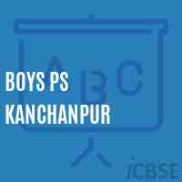 Boys Ps Kanchanpur Primary School Logo