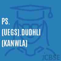 Ps. (Uegs).Dudhli (Kanwla) Primary School Logo