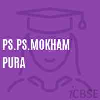 Ps.Ps.Mokham Pura Primary School Logo