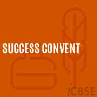 Success Convent Secondary School Logo