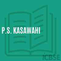 P.S. Kasawahi Primary School Logo