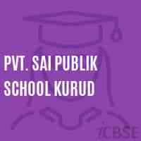 Pvt. Sai Publik School Kurud Logo