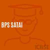 Bps Satai Primary School Logo