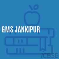 Gms Jankipur Middle School Logo