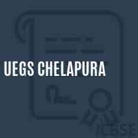 Uegs Chelapura Primary School Logo