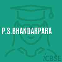 P.S.Bhandarpara Primary School Logo