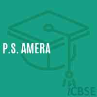 P.S. Amera Primary School Logo