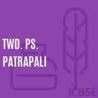 Twd. Ps. Patrapali Primary School Logo