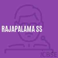 Rajapalama Ss Middle School Logo