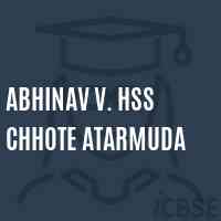 Abhinav V. Hss Chhote Atarmuda Senior Secondary School Logo