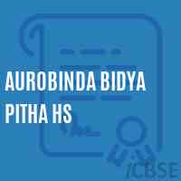 Aurobinda Bidya Pitha Hs School Logo
