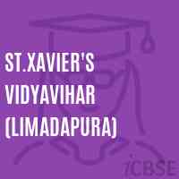 St.Xavier'S Vidyavihar (Limadapura) High School Logo