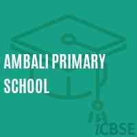Ambali Primary School Logo