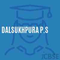 Dalsukhpura P.S Primary School Logo
