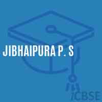 Jibhaipura P. S Middle School Logo