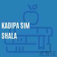 Kadipa Sim Shala Primary School Logo