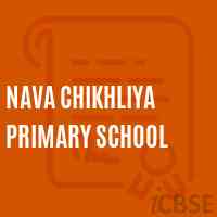 Nava Chikhliya Primary School Logo