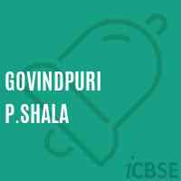 Govindpuri P.Shala Middle School Logo
