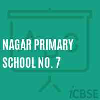 Nagar Primary School No. 7 Logo