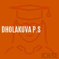 Dholakuva P.S Middle School Logo