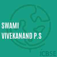 Swami Vivekanand P.S Middle School Logo