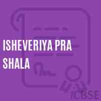 Isheveriya Pra Shala Middle School Logo