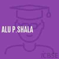 Alu P.Shala Primary School Logo