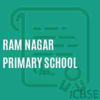 Ram Nagar Primary School Logo