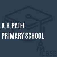 A.R.Patel Primary School Logo
