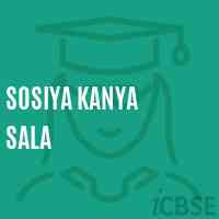 Sosiya Kanya Sala Middle School Logo