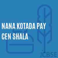 Nana Kotada Pay Cen Shala Middle School Logo
