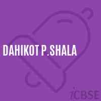 Dahikot P.Shala Middle School Logo