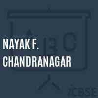 Nayak F. Chandranagar Primary School Logo