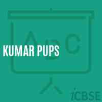 Kumar Pups Middle School Logo