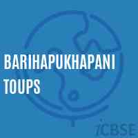 Barihapukhapani Toups Middle School Logo