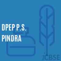 Dpep P.S. Pindra Primary School Logo