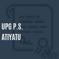 Upg P.S. Atiyatu Primary School Logo